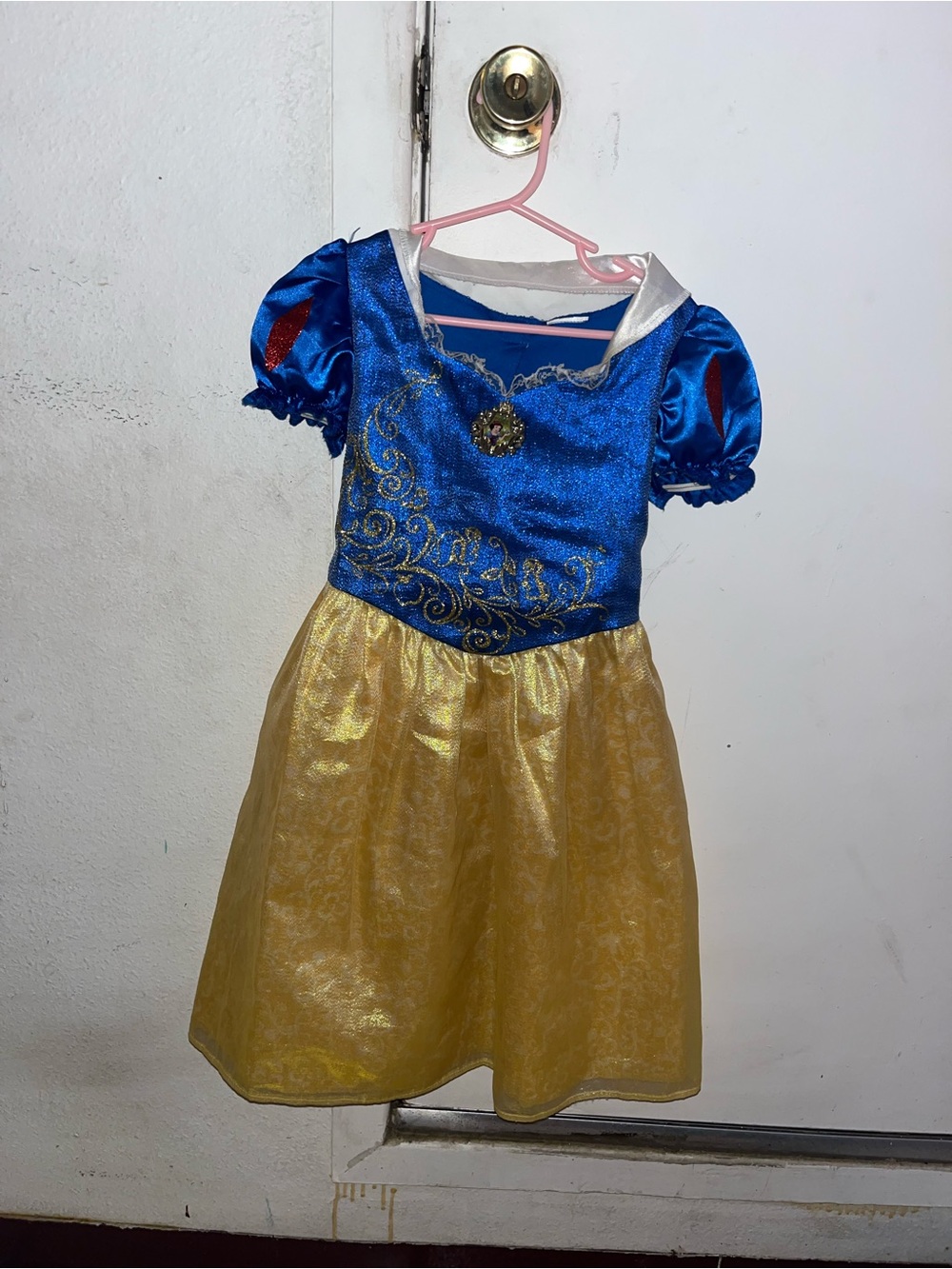 Disney Princess Friendship Adventures Snow White Costume